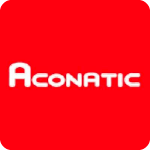 Aconatic เตาปิ้งย่างไฟฟ้า พร้อมหม้อชาบู 2IN1 ลาย B-Duck ขนาด 1700 วัตต์ รุ่น AN-PSG1420 Orange (รับประกัน 1 ปี)