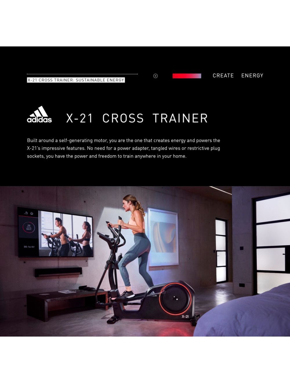 Adidas x 16 cheap cross trainer