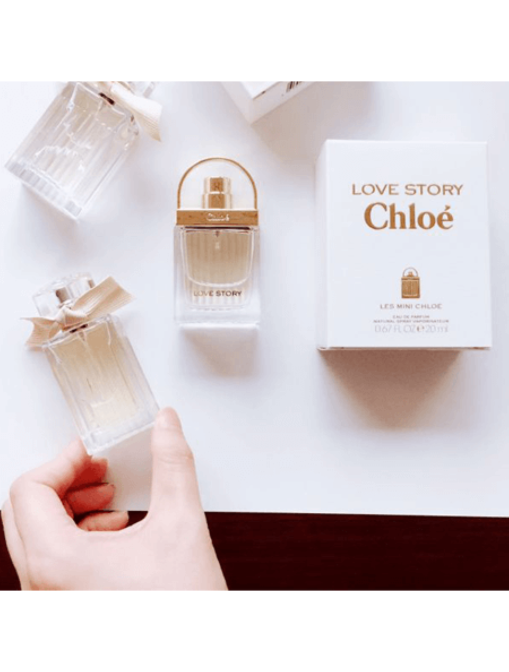 Chloe on sale les mini