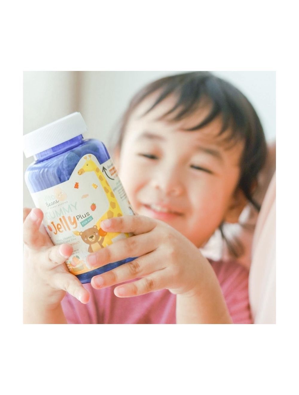 Little Monster | Vita Beans by Mommy Booster | เยลลี่เสริมแคลเซียม | เสริมภูมิคุ้มกัน Little Monster | Vita Beans By Mommy Booster | เยลลี่เสริมแคลเซียม | เสริมภูมิคุ้มกัน