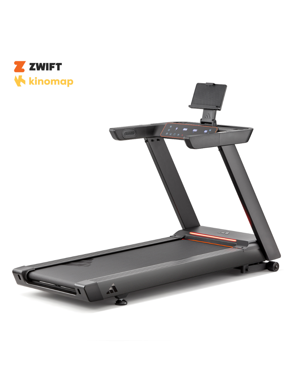 Adidas T 23 Zwift Kinomap