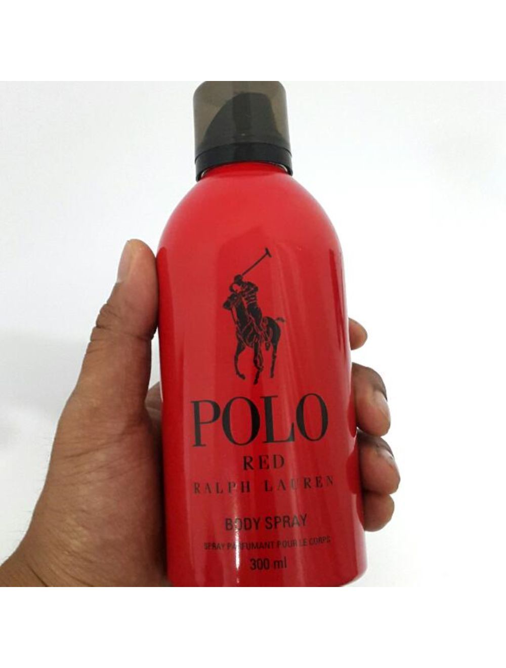 Polo Ralph Lauren Red Body Spray 300ml