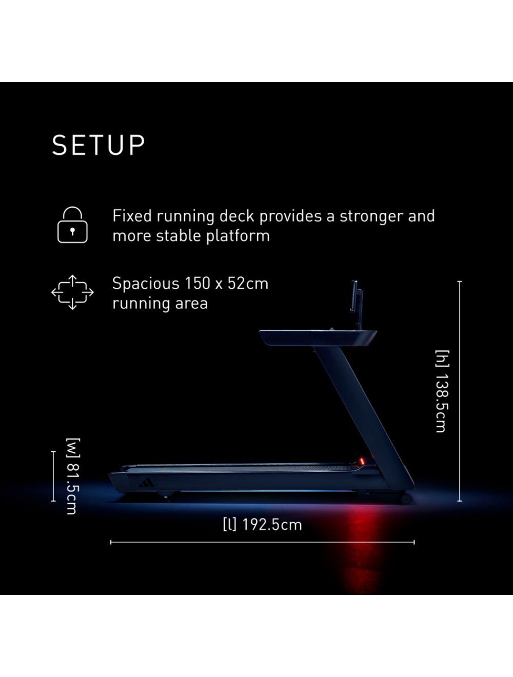 Adidas T 23 Zwift Kinomap Bluetooth