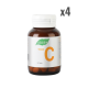 Smooth E Vitamin C 100 Mg. เม็ดอมวิตามินซี เสริมภูมิคุ้มกัน ลดอาการภูมิแพ้ (แพ็ค 4)