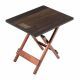 โต๊ะอเนกประสงค์ Cm Jp Butterfly Side Table 2000036515-Coffee Brown