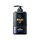 Maro 17 Black Plus Shampoo แชมพูนวัตกรรมจากญี่ปุ่น เปลี่ยนผมขาวให้ดำอย่างมั่นใจ แชมพูแก้ผมหงอก บำรุงเส้นผมและหนังศีรษะให้แข็งแรง 350 ml. (แพ็ค 2)