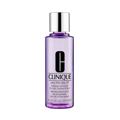 CLINIQUE Take the day off makeup remover ผลิตภัณฑ์ทำความสะอาดเครื่องสำอาง ขนาด 125ml
