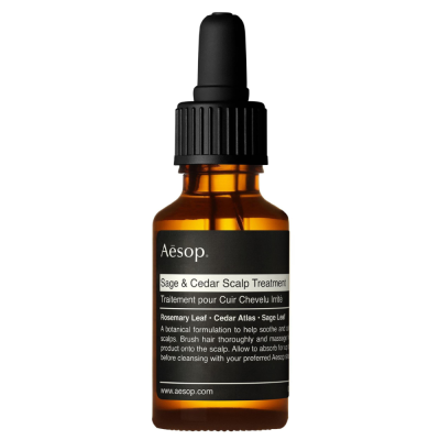 Aesop Sage & cedar scalp treatment ทรีตเมนท์สำหรับบำรุงผม ขนาด 25ml
