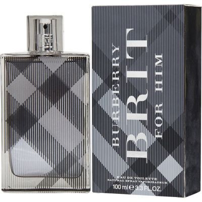 BURBERRY Brit for Him edt น้ำหอมผู้ชาย ขนาด 100 ml