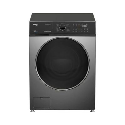 BEKO เครื่องซักผ้า /อบผ้าฝาหน้า (10.5 /6 kg) รุ่น WDW106141DWMP1 (เฉพาะเครื่อง ไม่รวมติดตั้ง)