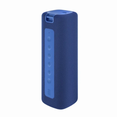 Xiaomi ลำโพงเชื่อมต่อไร้สาย Mi Outdoor (16 วัตต์ ) รุ่น QBH4197GL สี Blue