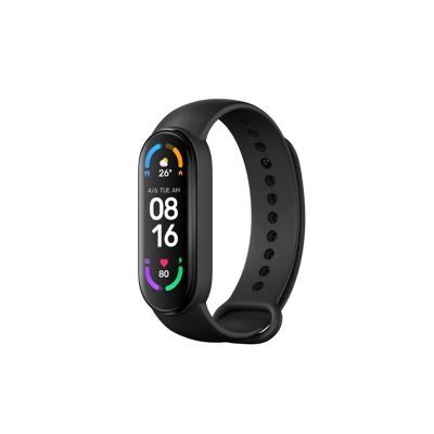 Xiaomi Smart Band 6 นาฬิกาสมาร์ทวอทช์ สีดำ