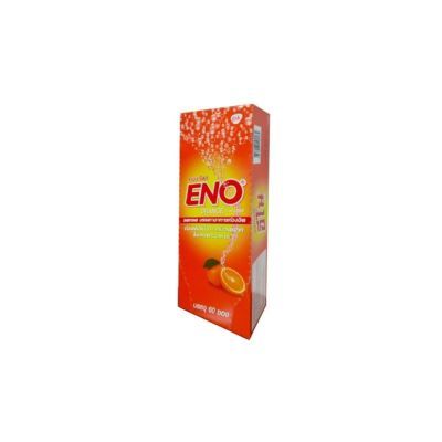 ENO รสส้ม [60 ซอง/กล่อง]