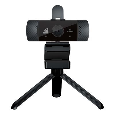 SIGNO กล้องเวปแคม รุ่น WB-400 สีดำ