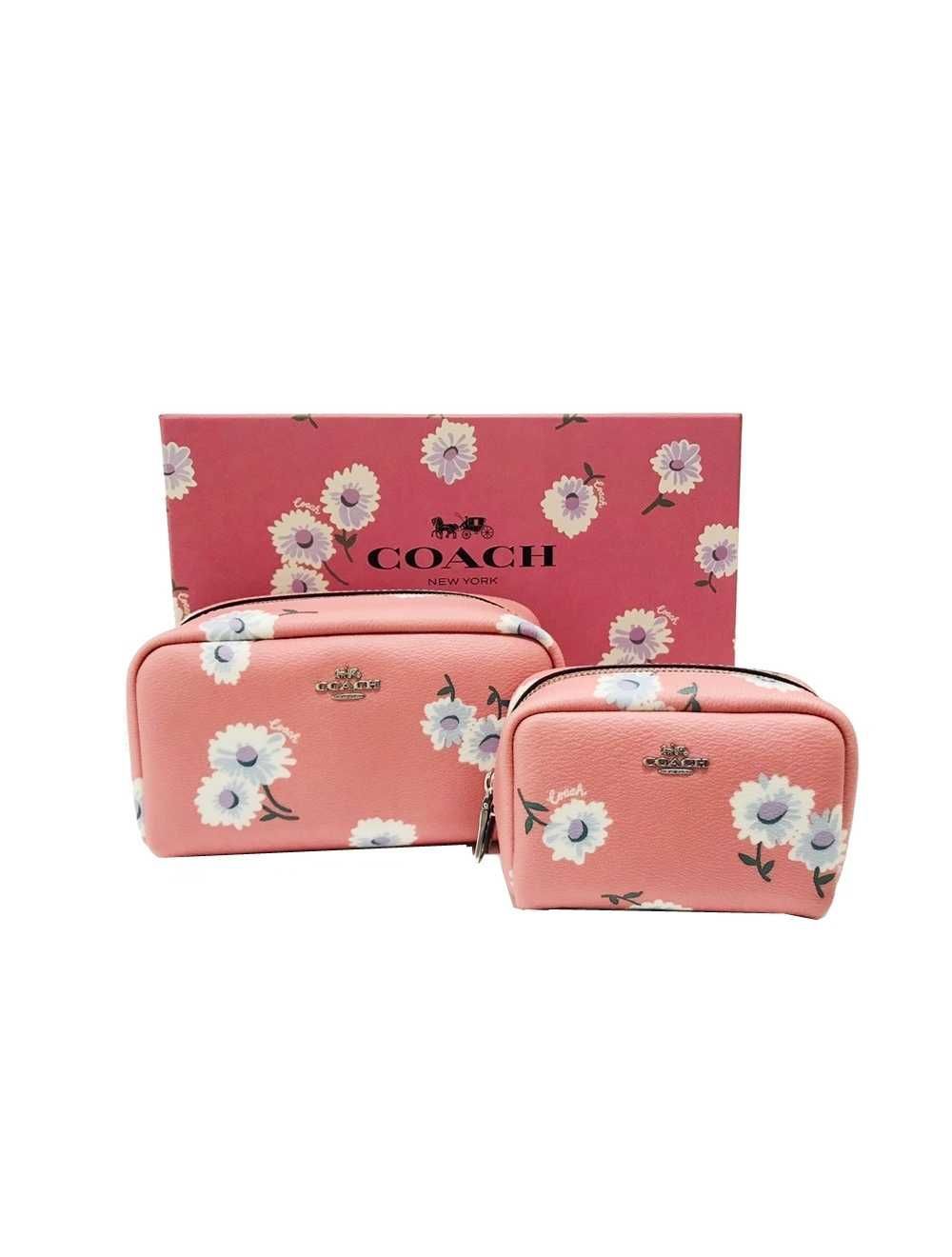 Coach Boxy Cosmetic Case Women s handbags