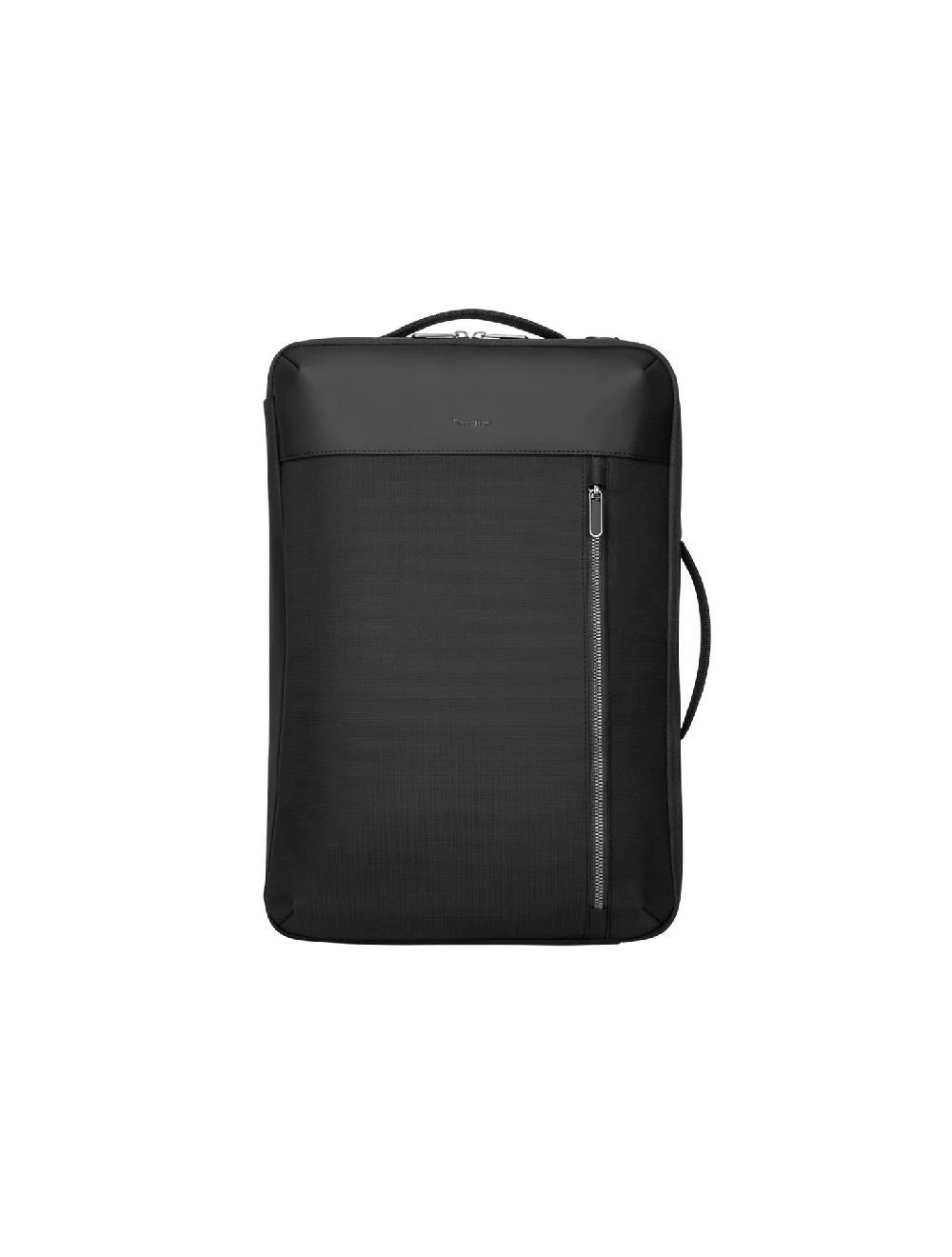 Targus backpack staples top