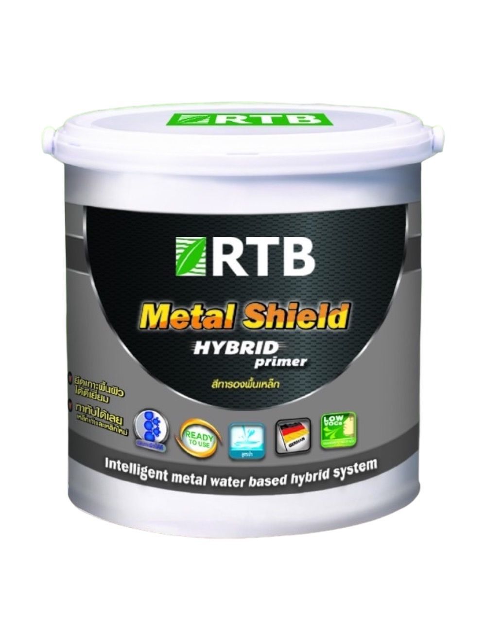 RTB Paint - Metal Shield Hybrid Primer 1 gal.