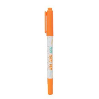 Saker Non-Toxic Pen ปากกาเขียนถุงเก็บน้ำนม แบบปลอดสารพิษ คุณภาพสูง มาตรฐาน En71 (1แท่ง)