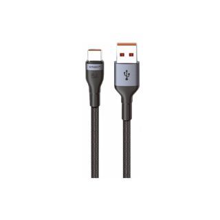 Eloop Fast Charge Cable (สายชาร์จ) S7 USB-A to Type C