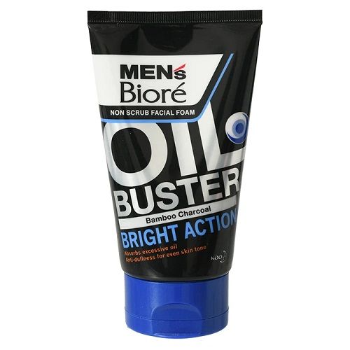 โฟมล้างหน้าผู้ชาย Biore Men