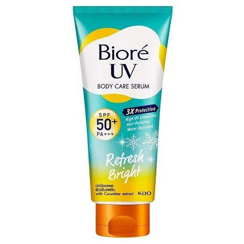 ครีมกันแดดทาตัว Biore UV