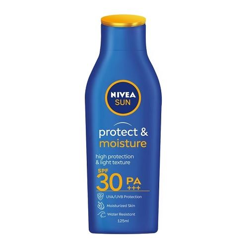 ครีมกันแดดทาตัว Nivea Sun